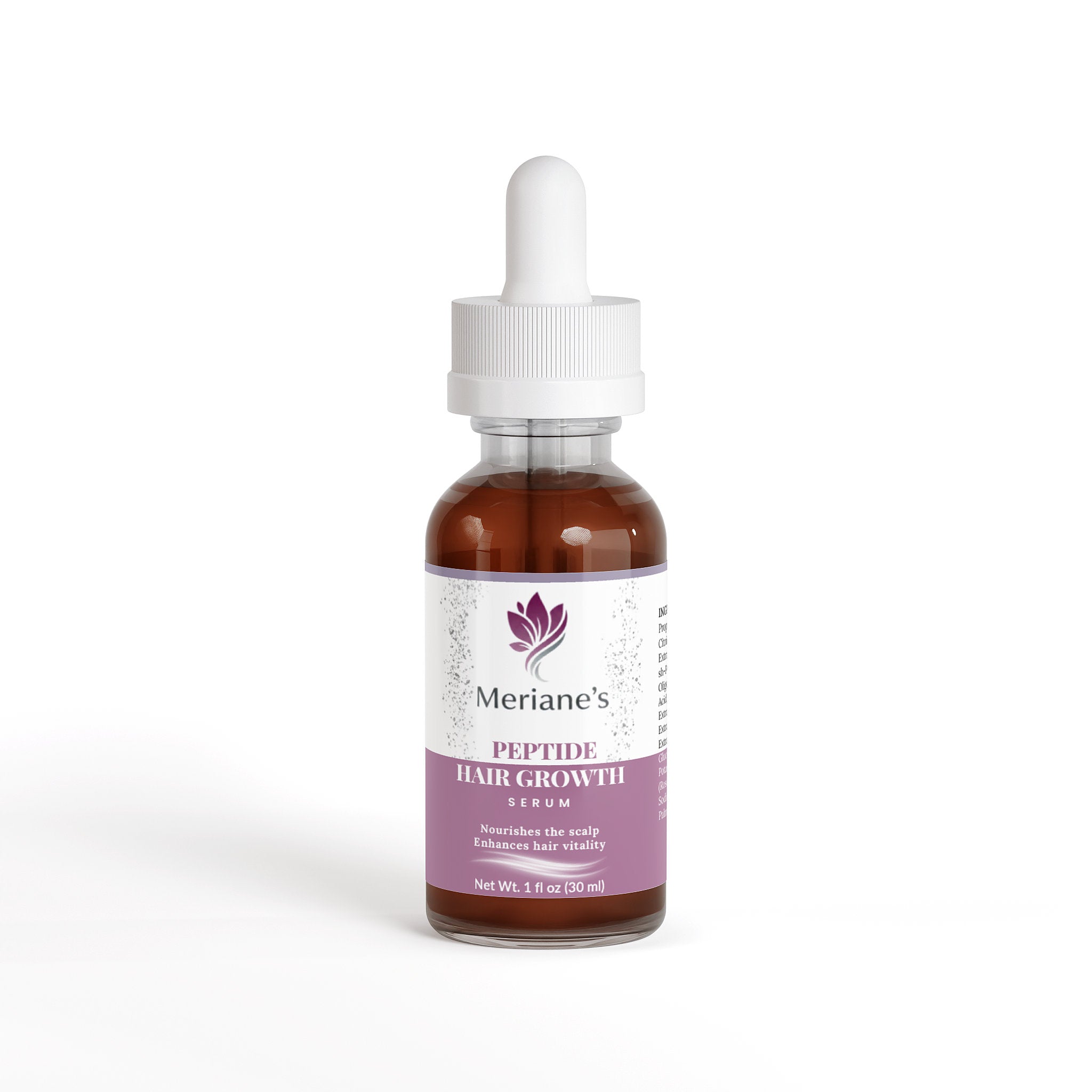 Peptide Hair Growth Serum