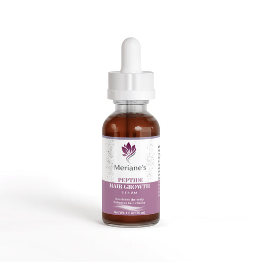 Peptide Hair Growth Serum