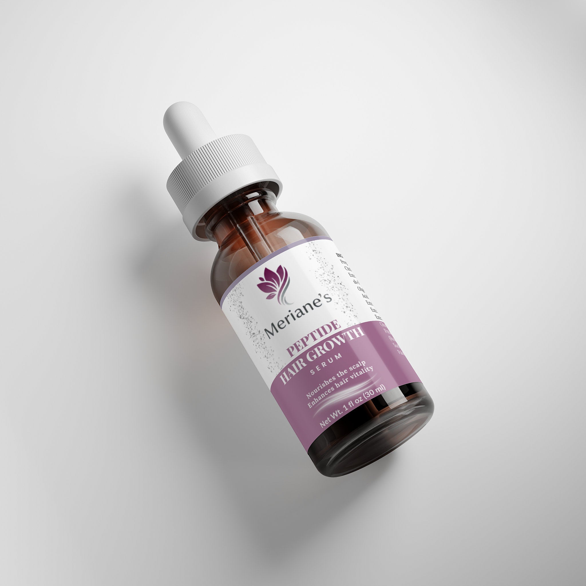 Peptide Hair Growth Serum