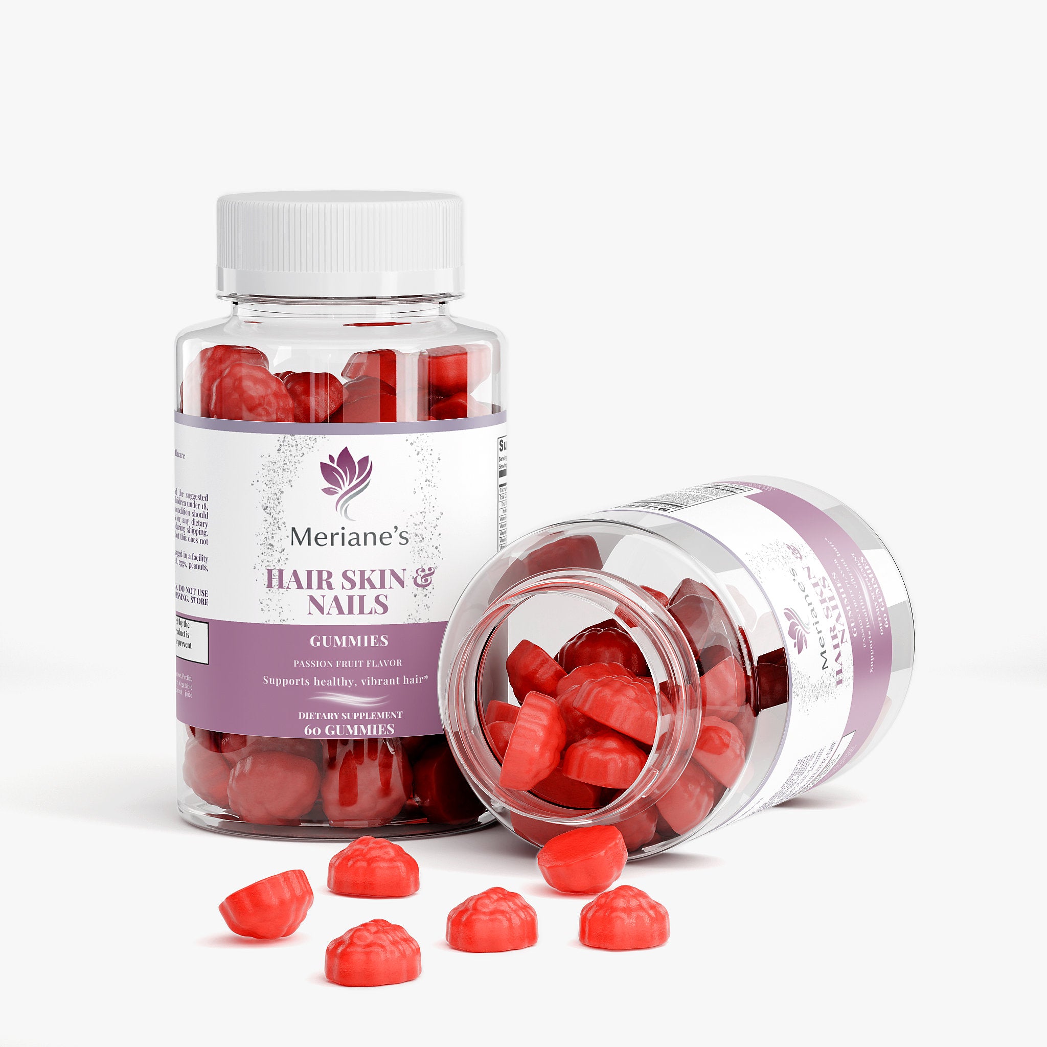 Hair, Skin & Nails Gummies
