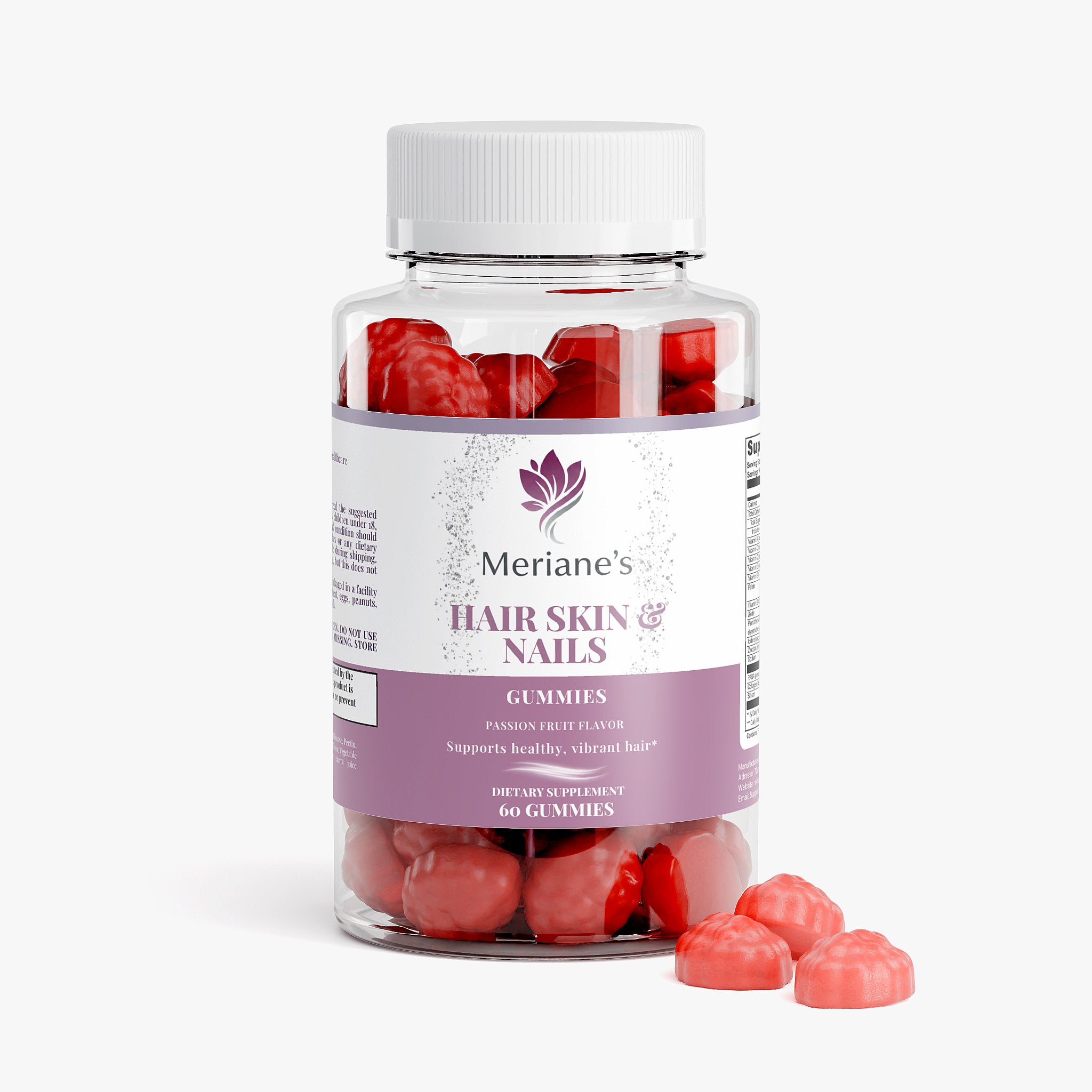 Hair, Skin & Nails Gummies