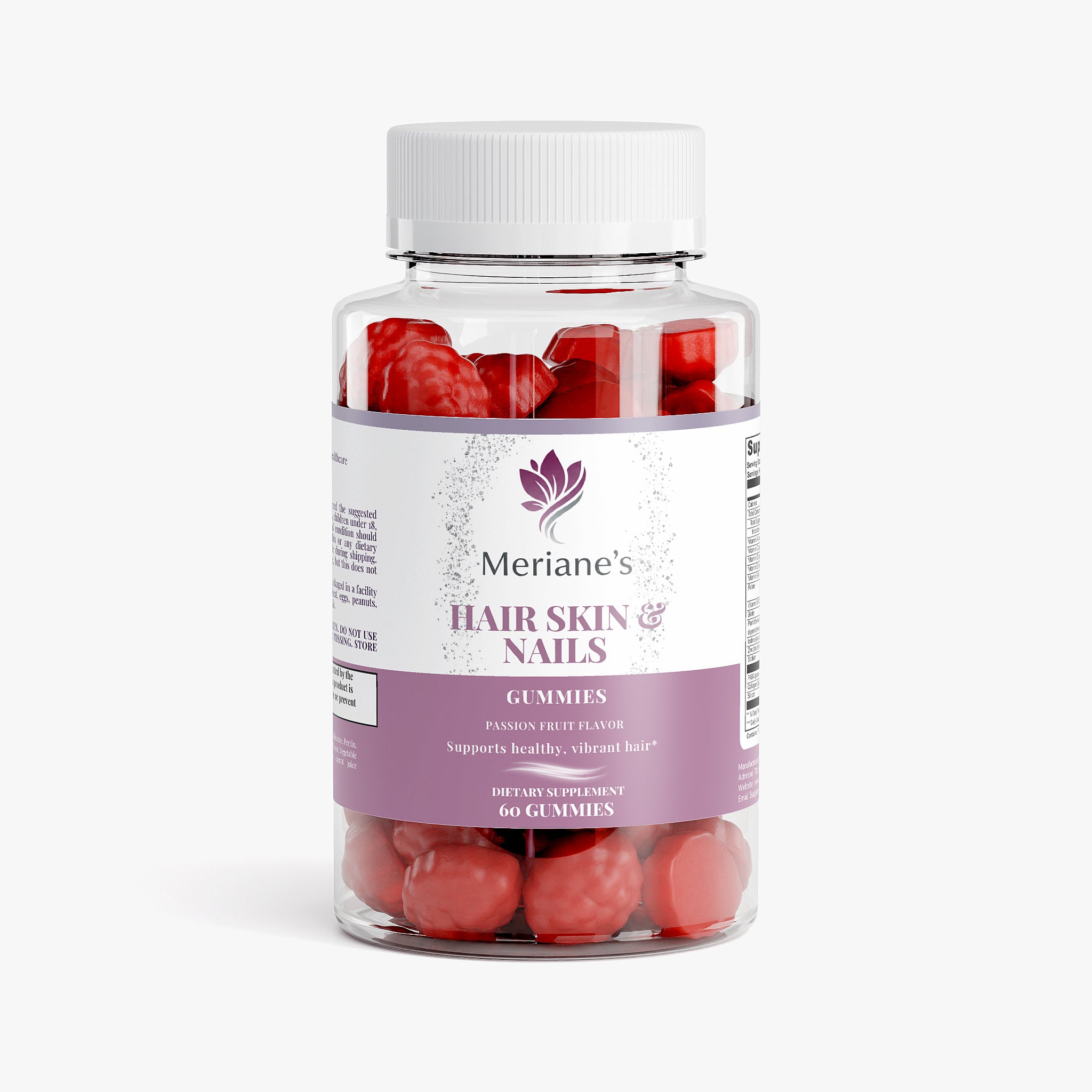 Hair, Skin & Nails Gummies