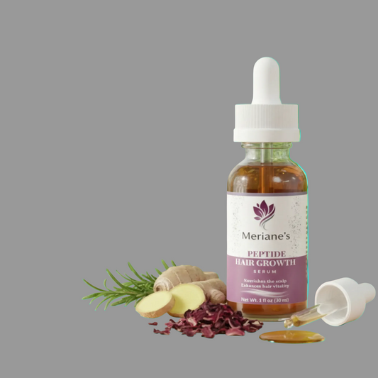 Peptide Hair Growth Serum