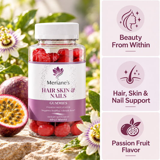 Hair, Skin & Nails Gummies